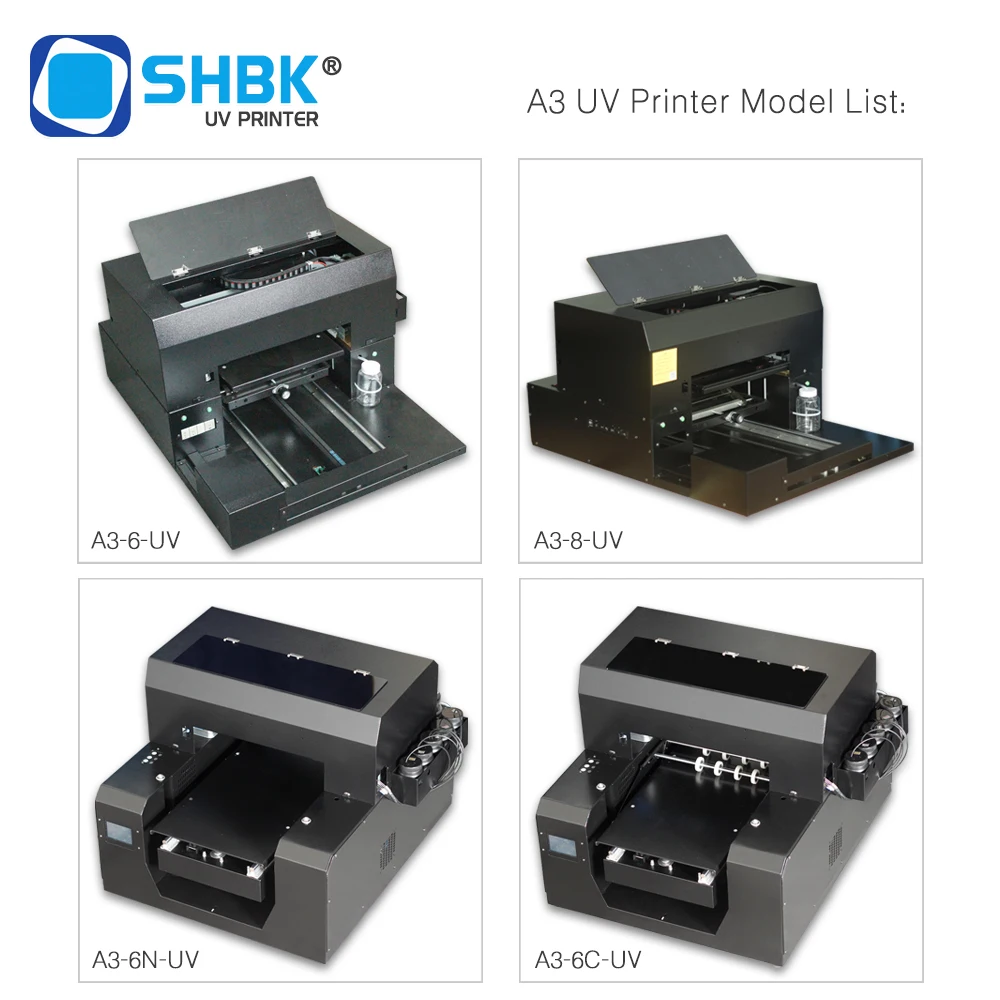 SHBK Smart UV планшетный принтер 3D рельефный зеркальный мобильный телефон оболочки