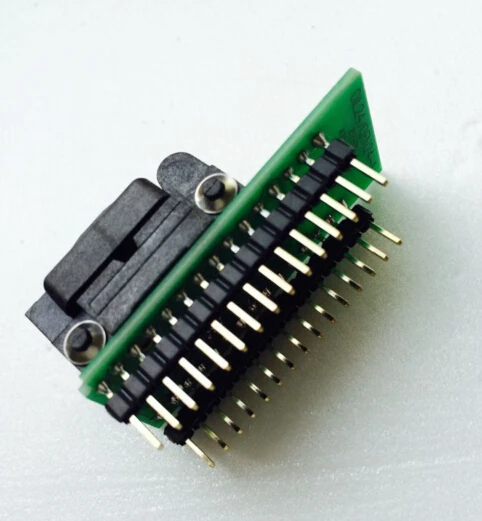 Free shipping ELNECDIL24/QFN24-1 ZIF-CS (ord.no. 70-0478) | PC Hardware Cables &amp Adapters