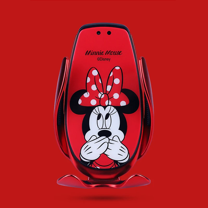 Портативное зарядное устройство для автомобиля Disney держатель с мультяшным
