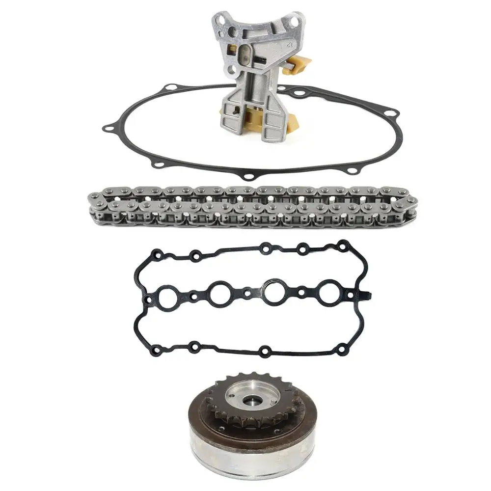 AP01 Cam устройство регулировки распределительного вала &amp цепь ГРМ комплект