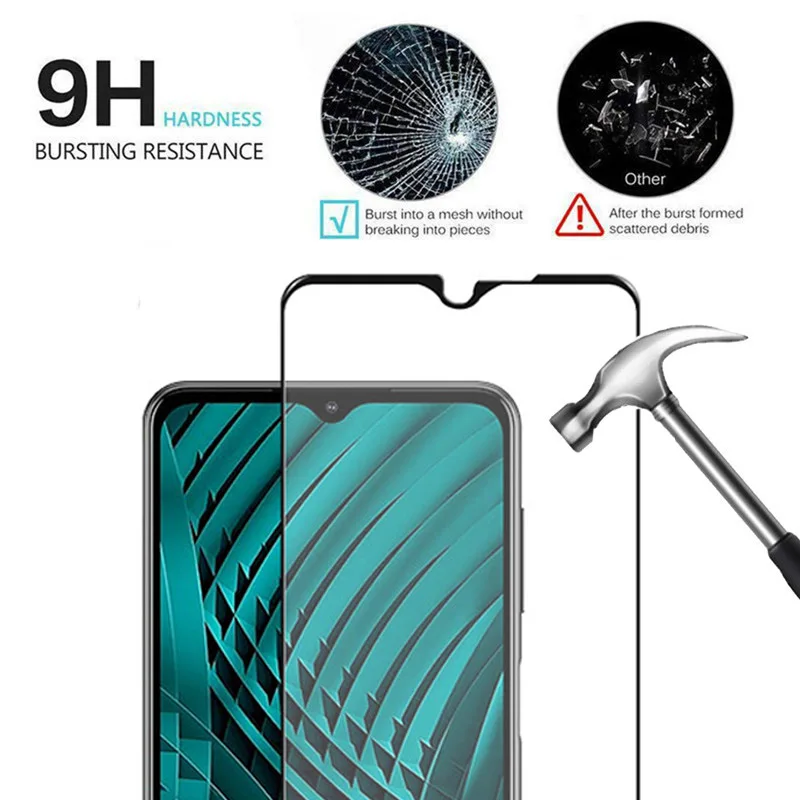 

1-3 Pcs Tempered Glass For Samsung Galaxy M12 M 12 12m Screen Protector Protective Glas For SamsungM12 Galaxym12 ScreenProtector