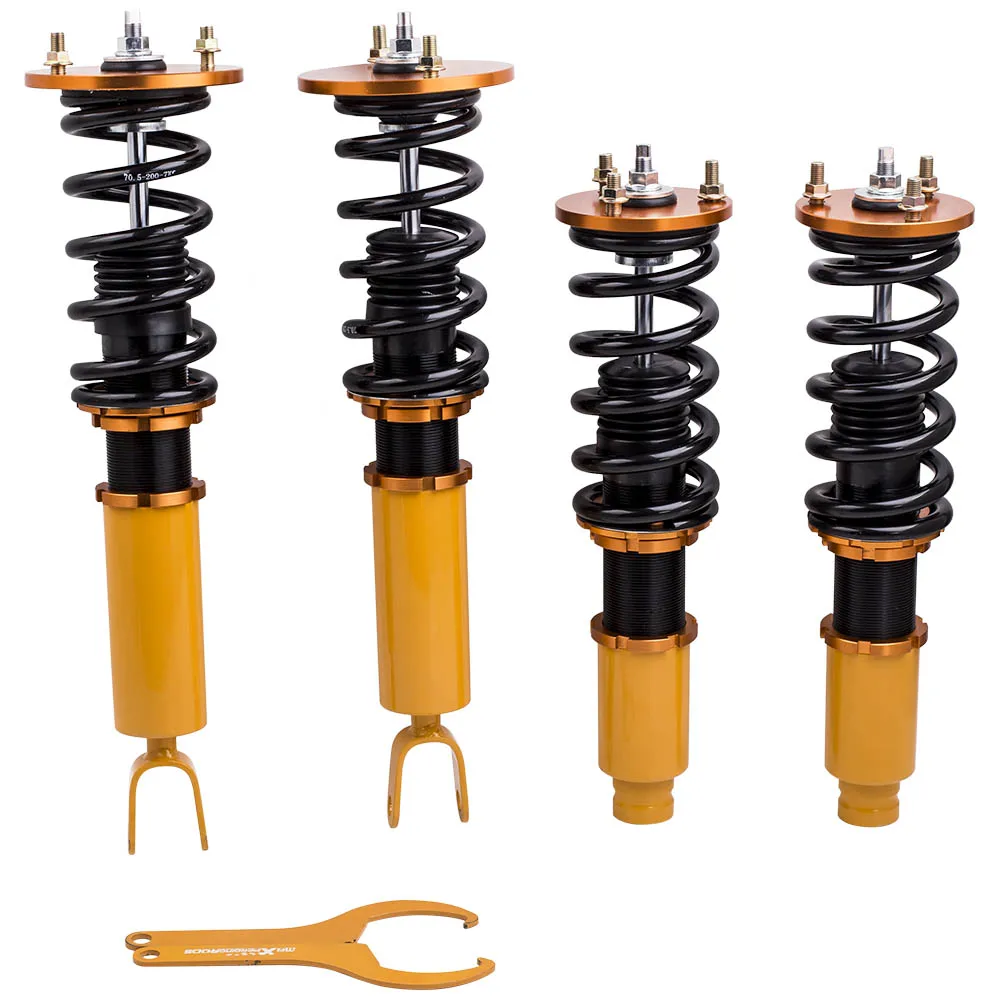 Наборы Coilover для Honda Accord 1090 1997 Acura CL 1999 регулируемая высота|Амортизаторы и опоры| |