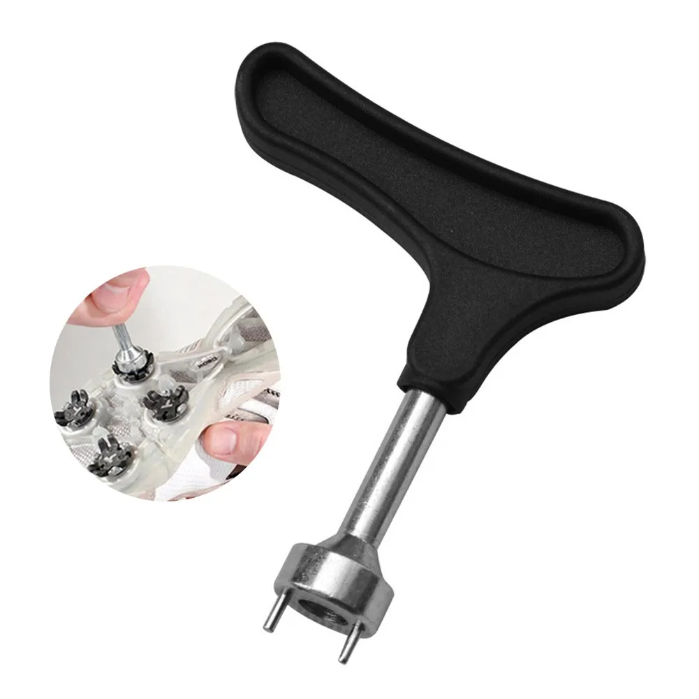 

Wrench- Golf Shoe Cleat Remover Champ Handle Replacement Spikes- High Quality