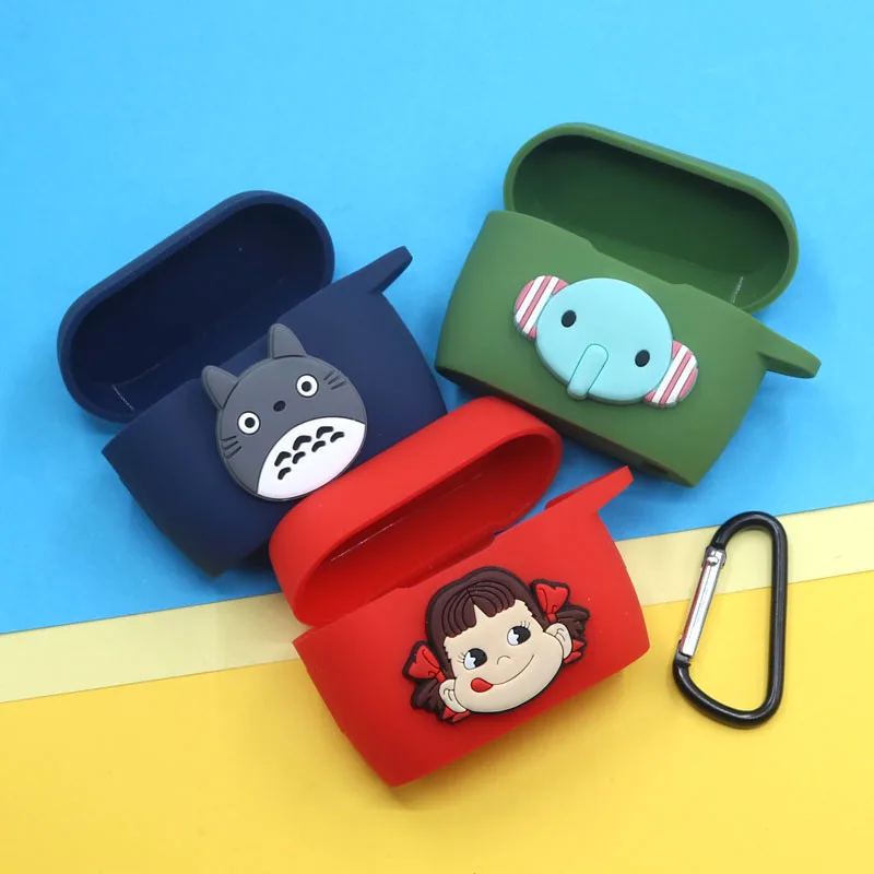 Силиконовый чехол с мультяшным рисунком для Meizu POP 2 мягкий беспроводных