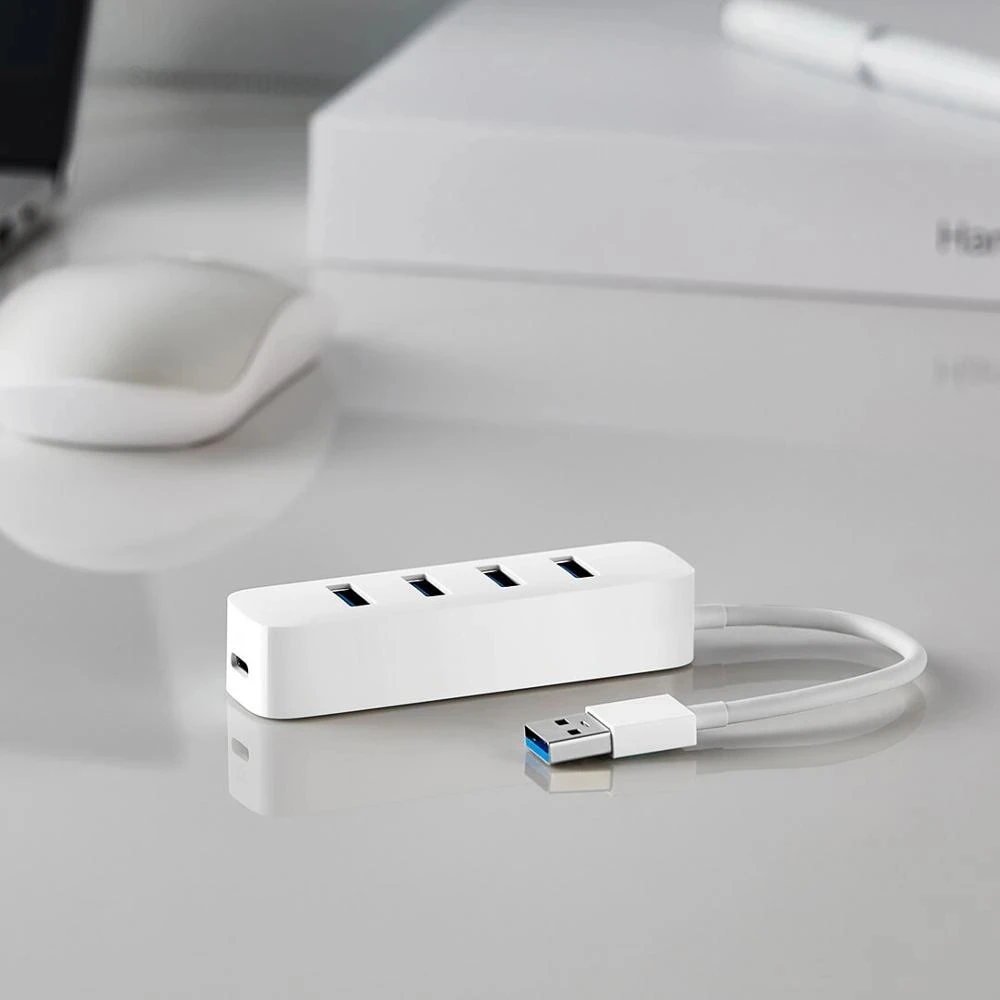 xiaomi usb 30 концентратор на четыре по