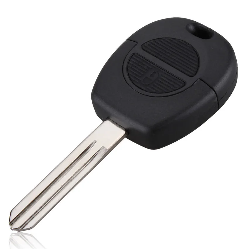 2 кнопки дистанционного ключа FOB чехол запасной корпус для NISSAN MICRA ALMERA PRIMERA XTRAIL A32 A33