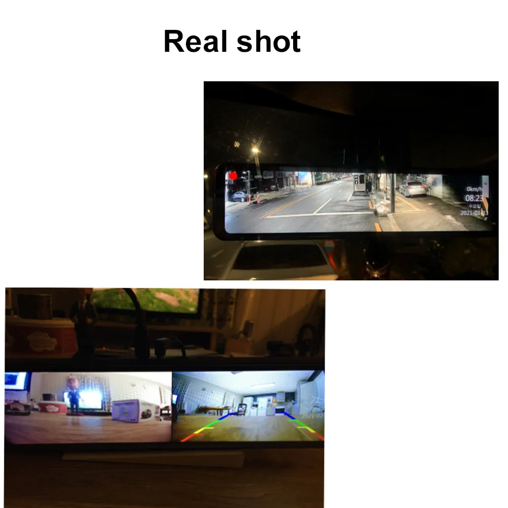 4-контактная Автомобильная камера заднего вида с разъемом 2 5 мм для