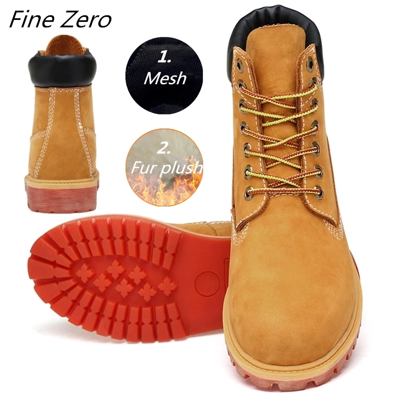 

Unisex Fashion Tactical Military Boots Safety Working Shoes New Autumn Winter Men Ankle Boots Man Safety Land Shoes Male Boots