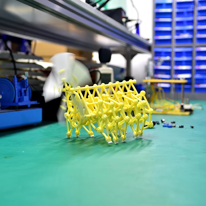 SZ паровой Забавный Сделай Сам изобретения научный набор для детей электрические