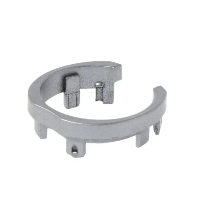 Набор колец на кнопках сменные жесткие ремонтные аксессуары из алюминиевого