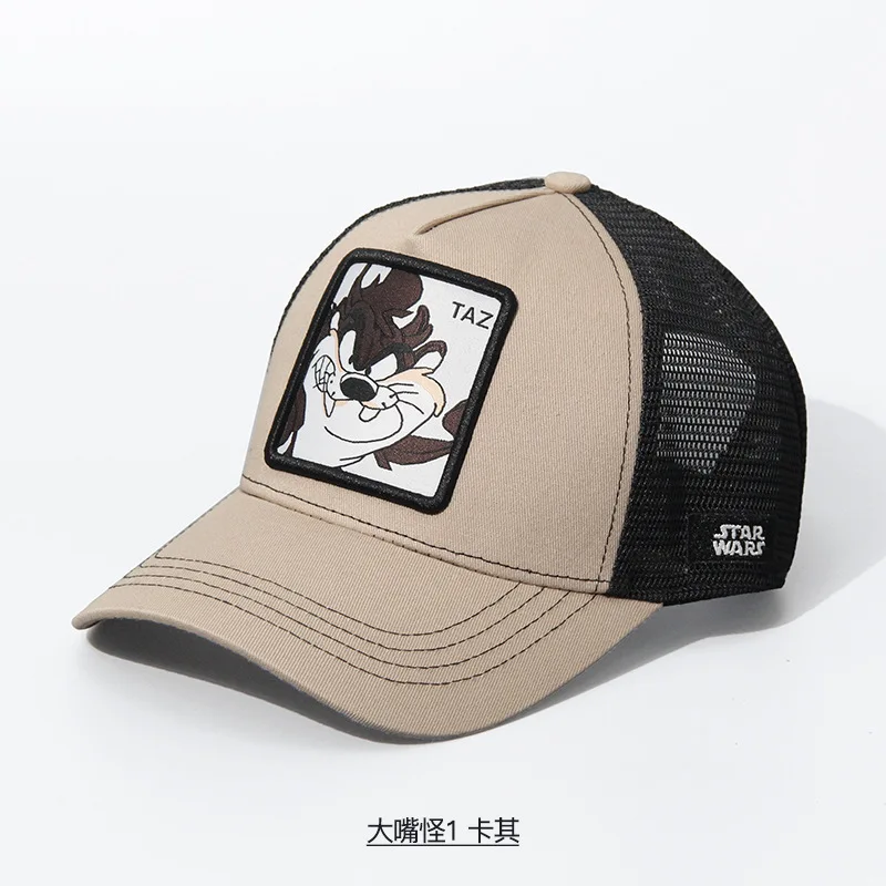 Популярный бренд Goku супер 12 стилей Dragon Ball Snapback хлопковая бейсбольная кепка для мужчин и женщин хип-хоп папа сетчатая шапка бейсболка дропшиппинг - Цвет: Прозрачный