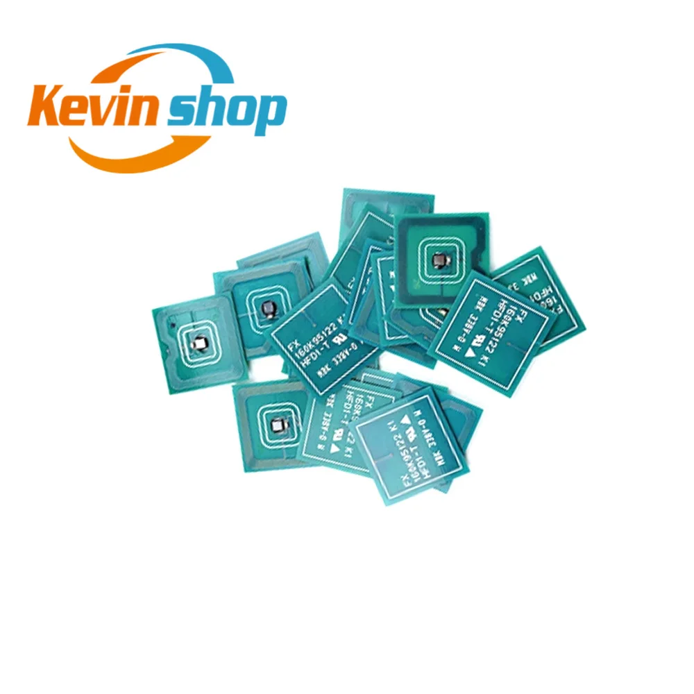 

Copier toner cartridge chip for xerox 550 560