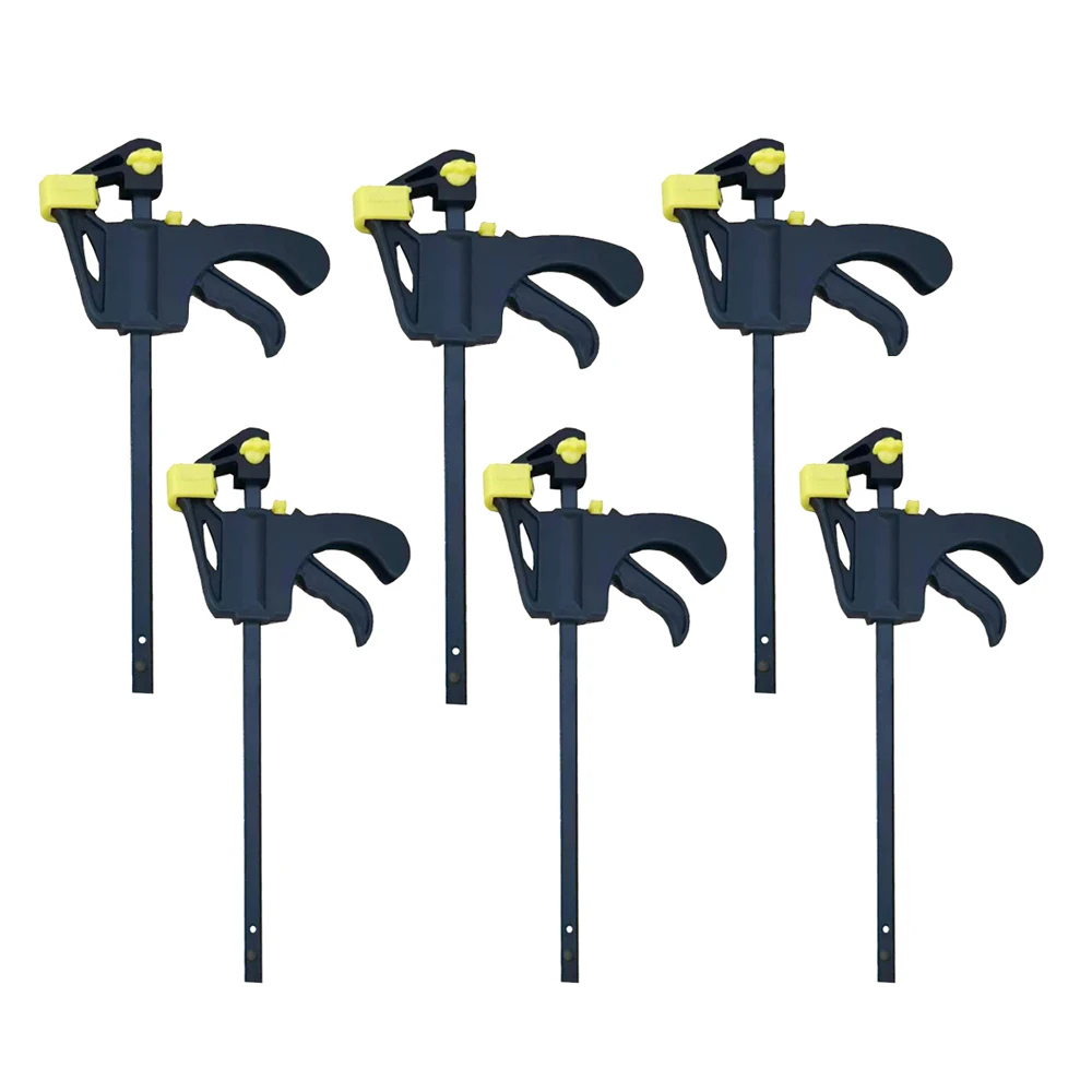 

2021 Новое поступление, регулируемый ручной разбрасыватель для деревообработки, 4-дюймовый набор зажимов, быстросъемный зажим с Трещоткой