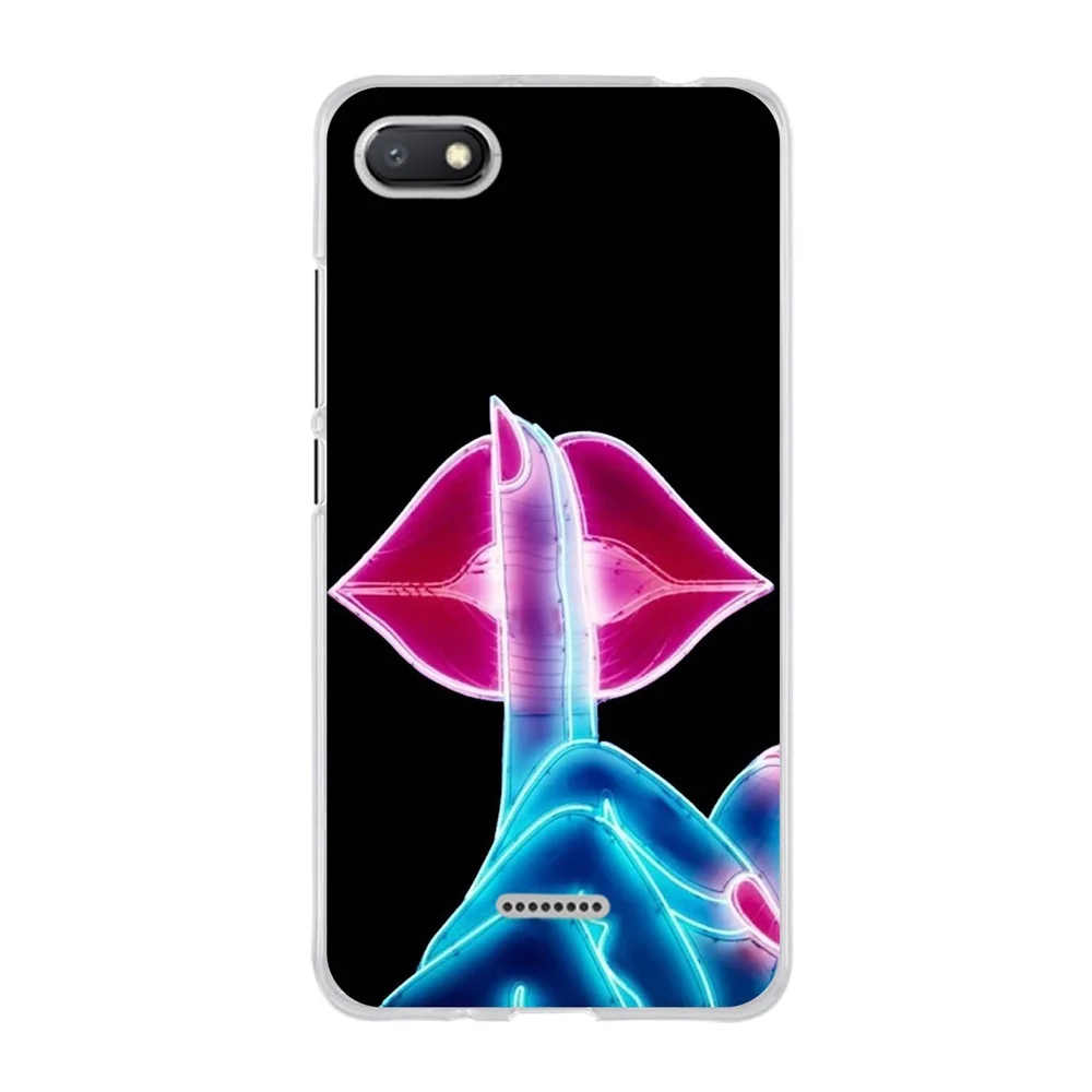 39 Чехол для Xiaomi Redmi 6A, чехол, силиконовый, милый чехол для телефона Funda, для Xiaomi Redmi 6A, чехол, капа, Coque, для Redmi 6A, 6 A, Redmi6 A, чехол - Цвет: 39