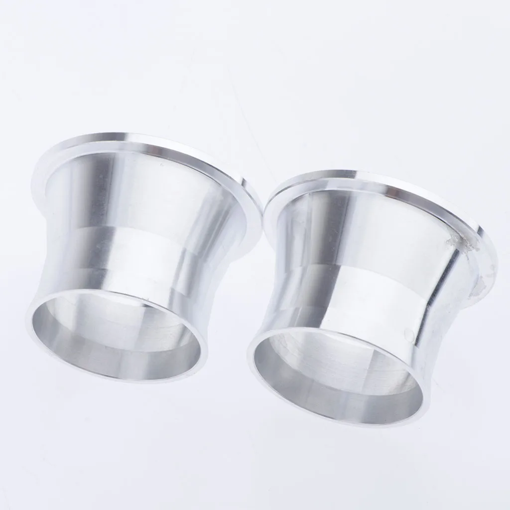 Выхлопной порт крутящие конусы Тяговая труба силовой конус анти Реверсивный