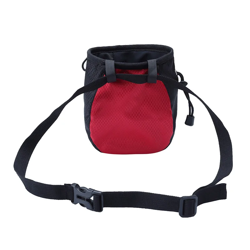 Магниевый порошок мешок для скалолазания нескользящий карман хранения спорта на