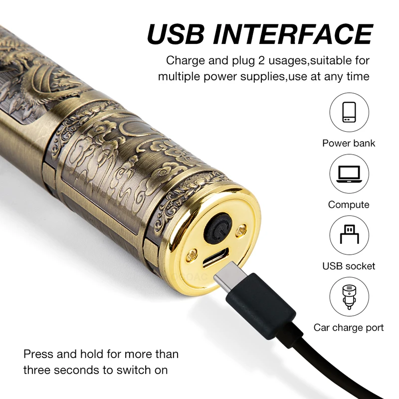 Машинка для стрижки волос с 4 гребнями и светодиодными дисплеями мужчин | Бытовая