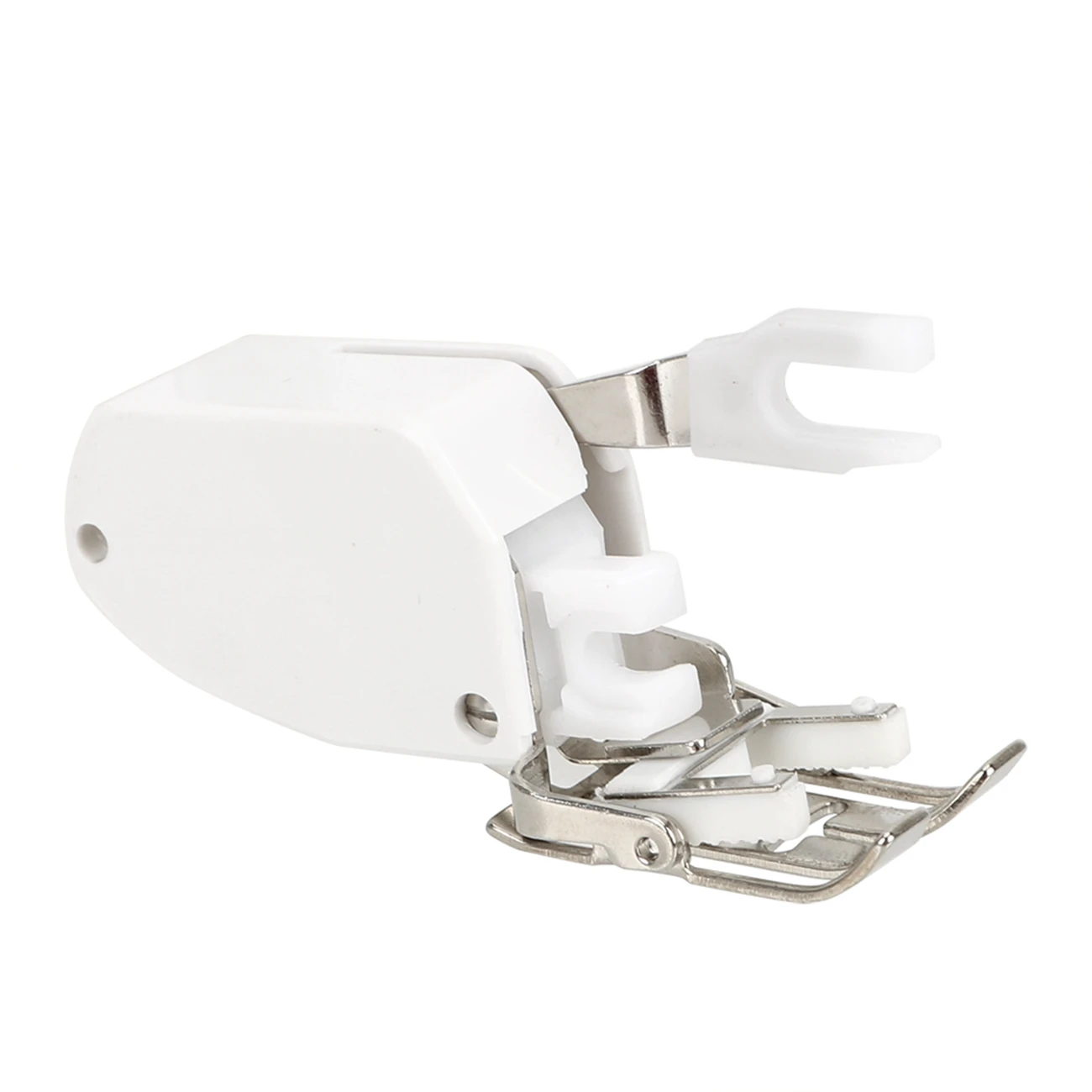 

7MM Even Feed Walking Sewing Machine Presser Foot for Matching Stripes Plaids Quilting Sewing with Pile Fabrics