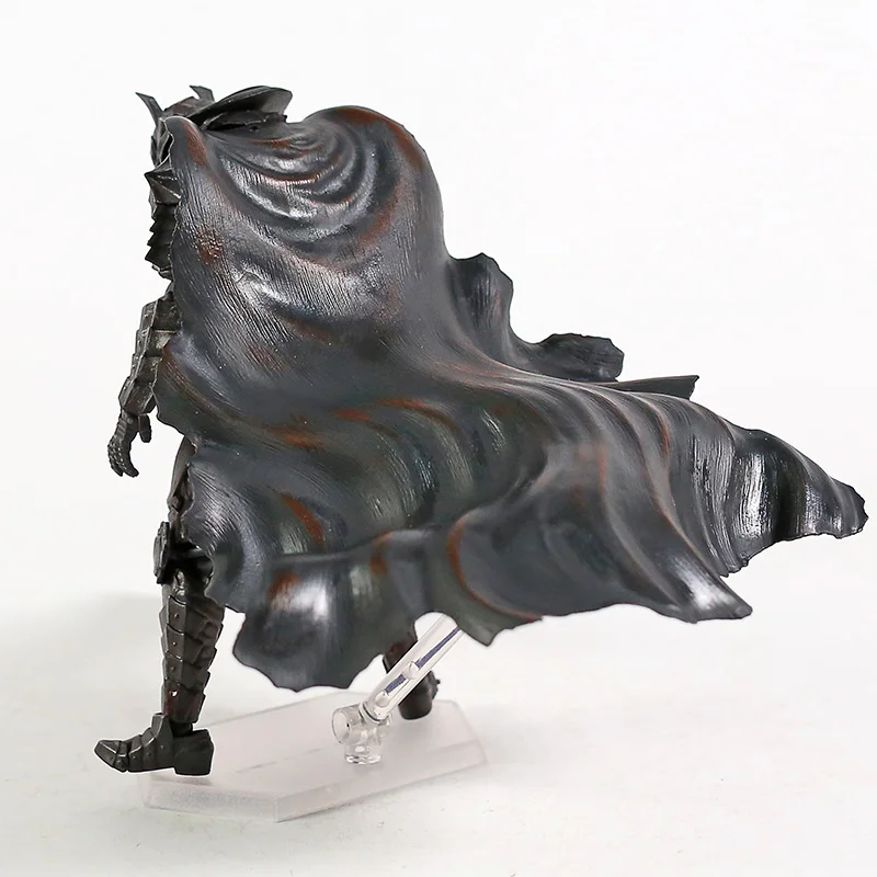 

Free Shipping Berserk 410 Black Swordman 359 Action Figure Figurines Collectible Model statue figura D30