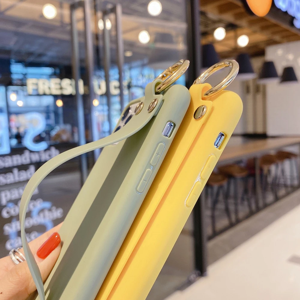 Чехол для Xiaomi Mi 10 CC9 Pro CC9E A2 A3 Lite Note Redmi 6 8 чехол Мягкая силиконовая матовая задняя