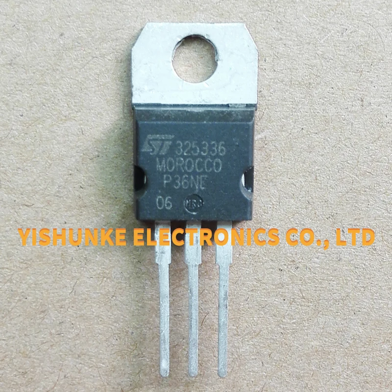10 шт. 13009 J13009-2 YG865C15 P36NE06 F10F150S RFP50N06 FIR80N075P-220 TO-220F | Электроника
