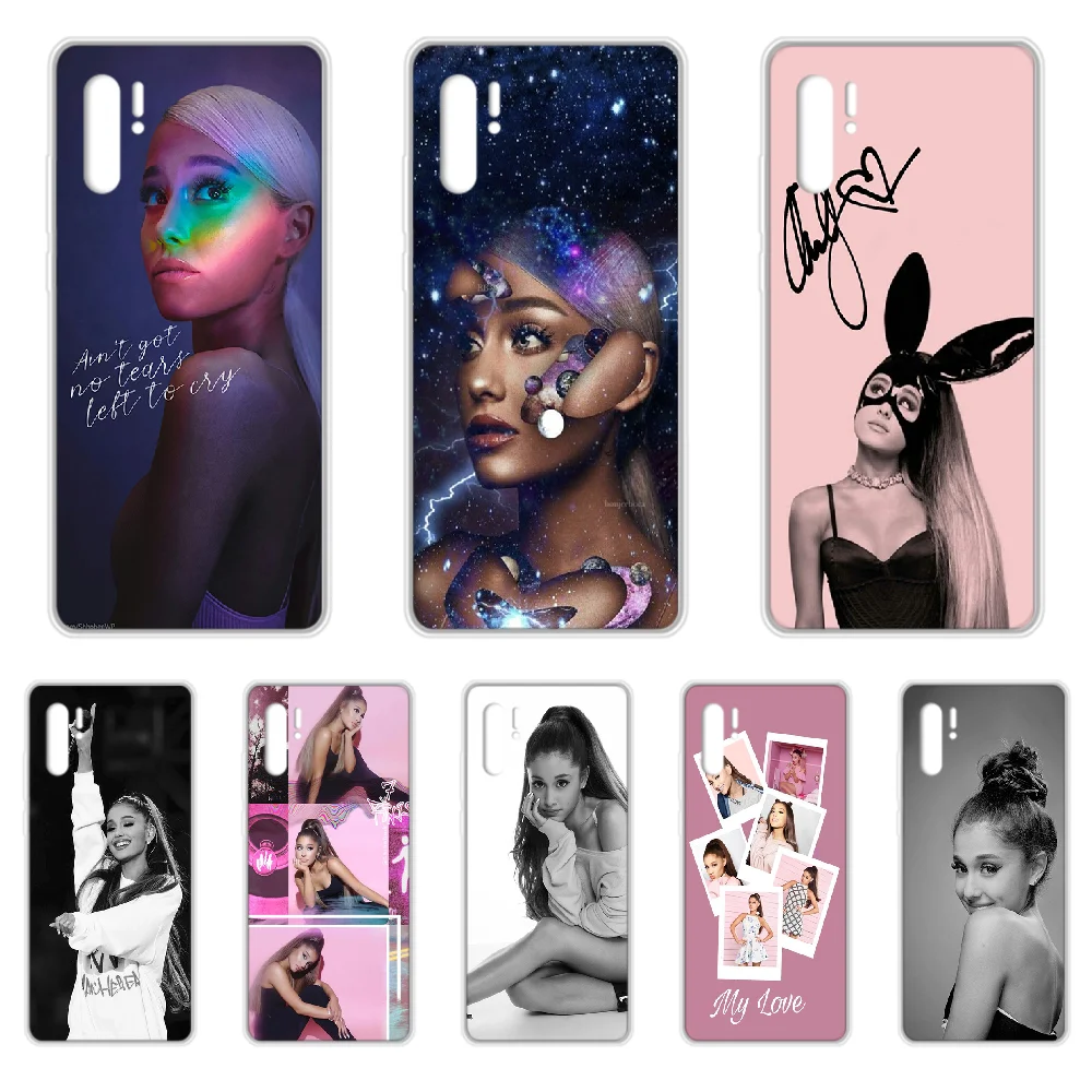Чехол для телефона Ariana Grande Ari thank u чехол SamSung Galaxy note A 5 7 71 8 10 20 30 40 50 70 80 e plus