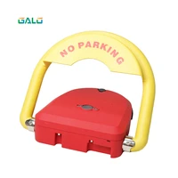 high quality automatic parking barrier lock for vip car private parking space waterproof