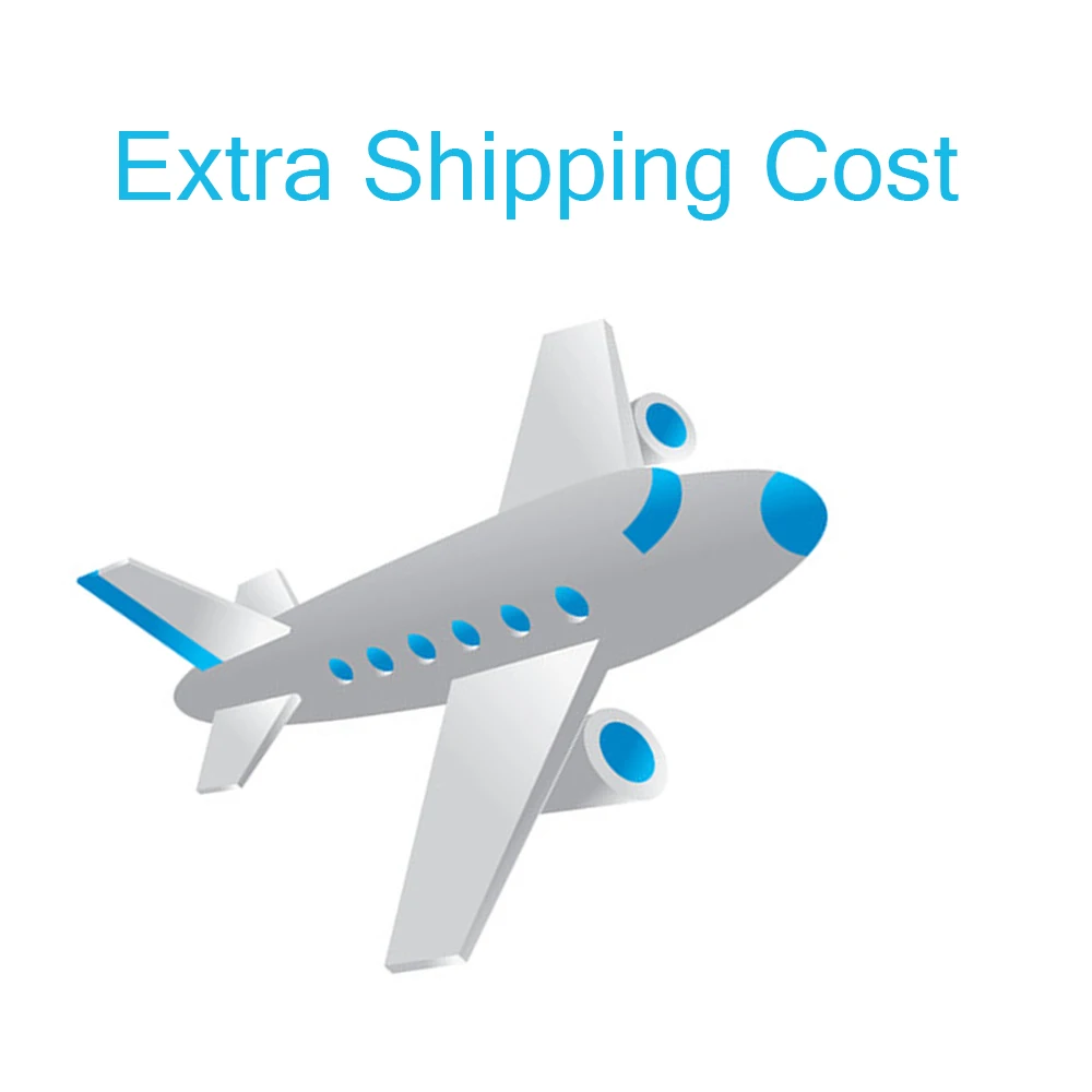 

Extra shipping fee for product
