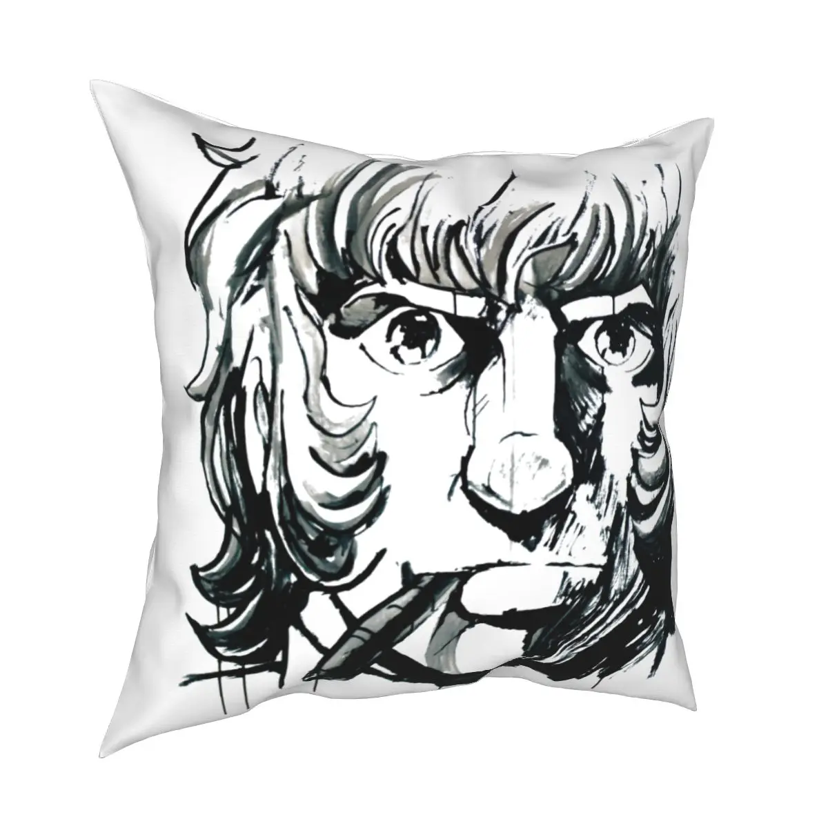 

Кобра, космическая Пиратская подушка, чехол с принтом, украшение для приключений, наволочка для дивана, 45*45 см