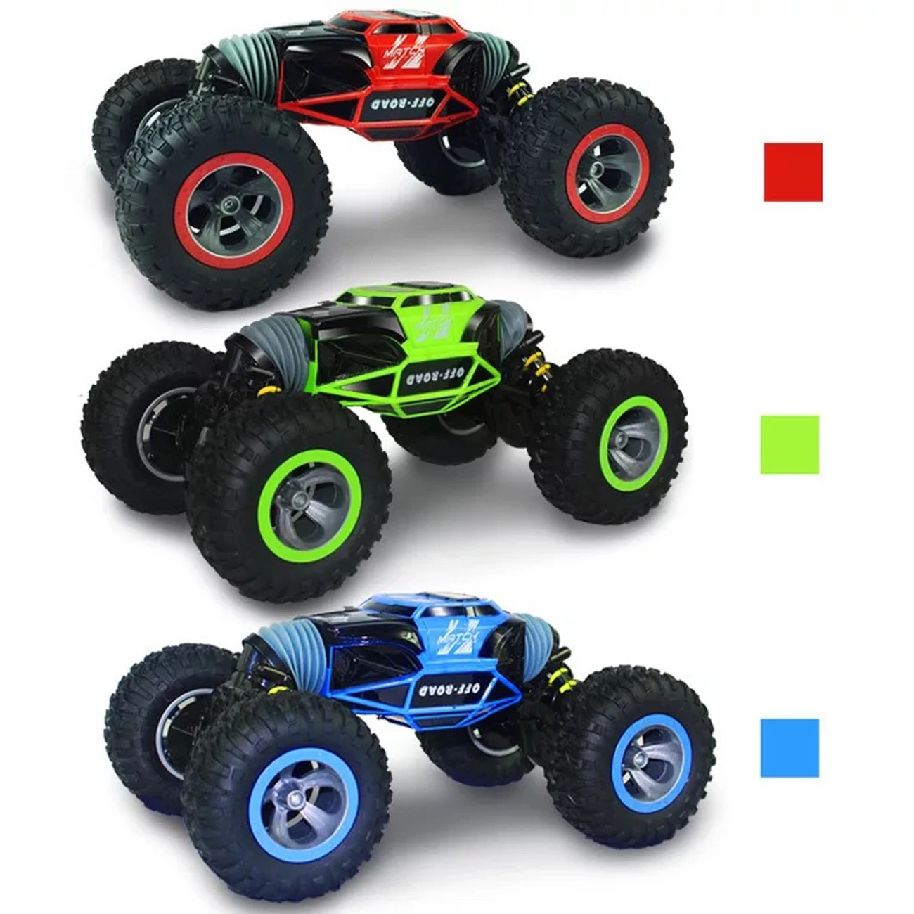 

Remote Control Car 4WD Remote Control High Speed Vehicle 2.4Ghz Electric Toys Monster Truck Buggy Off-Road Toys Kid Suprise Gift