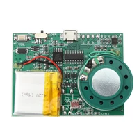 480s recordable voice module music sound voice recording playback module for greeting card music sound talk chip musical tool