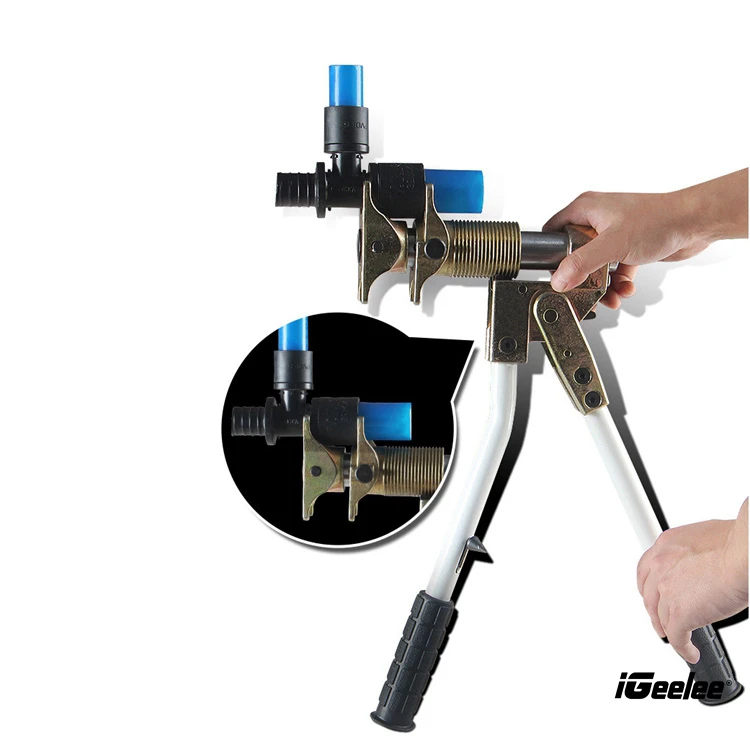 Инструмент для зажима труб инструмент диапазон 16 32 мм используется фитингов Flex and