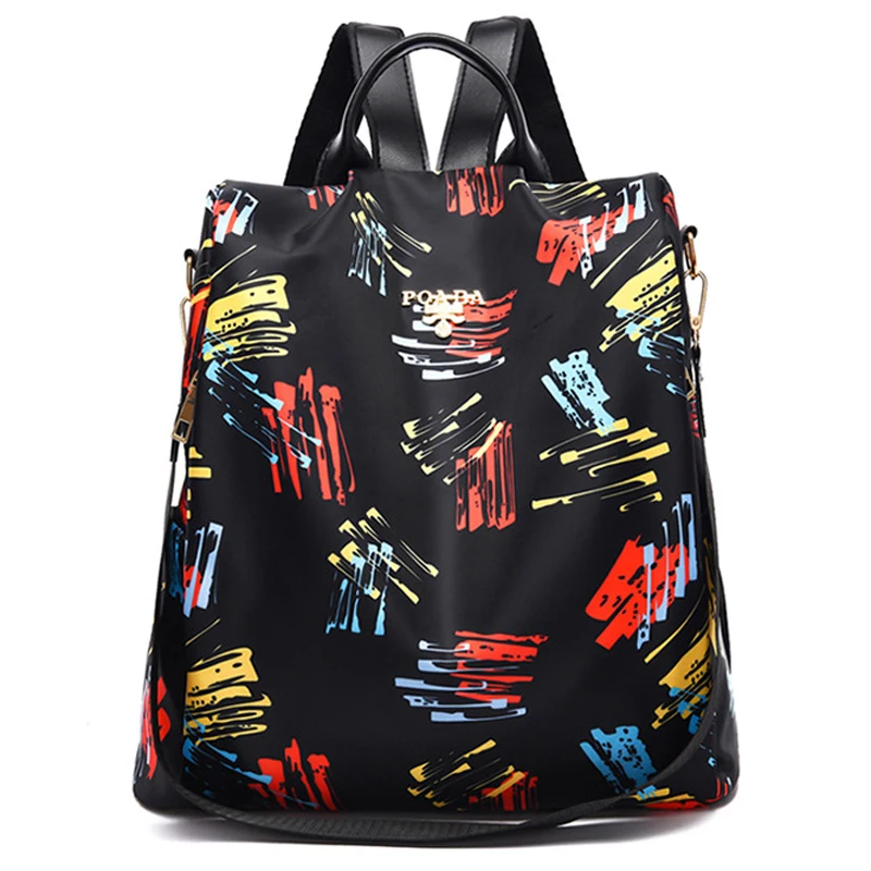 Молодежный рюкзак для девочек рюкзаки отдыха Женский дорожный женщин модные