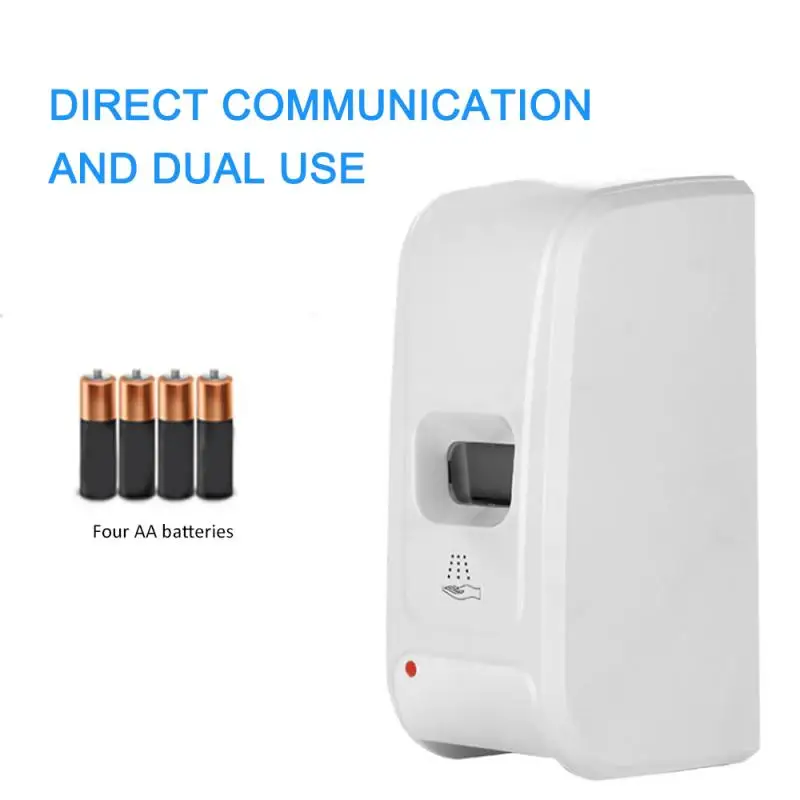 Настенный автоматический освежитель воздуха с мыльница дозатор инфракрасный