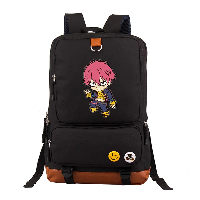 

New SSSS.DYNAZENON Gauma Yume Travel Backpack women men Canvas Kid School Bag