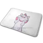 Нахальный Мари коврик ковер Противоскользящий спальня входная дверь коврик аристокот 