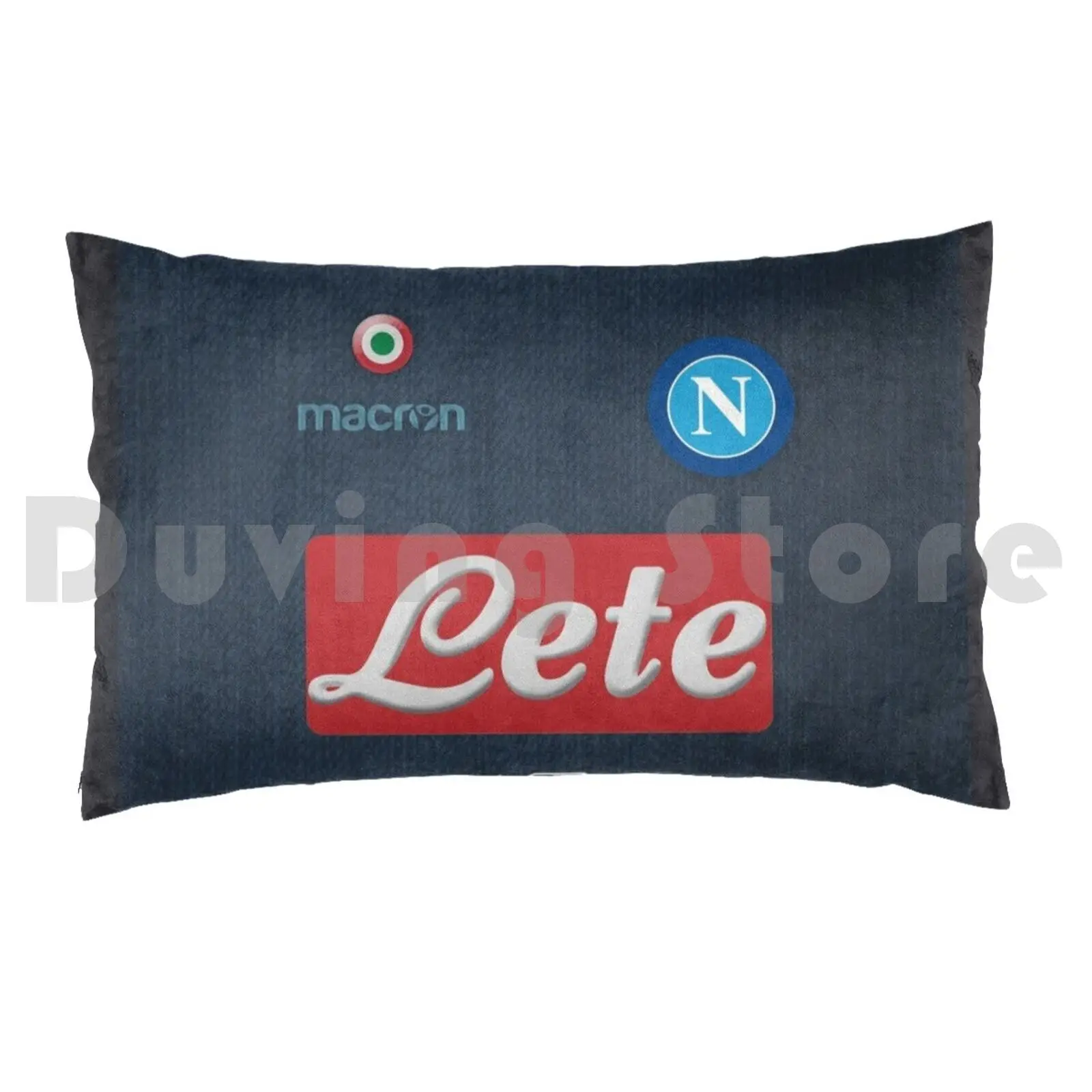 Чехол Napoli / Special Denin &amp jeans для подушки сделай сам 40x60 Top Migliori Maglie Maglia 2021 - купить по