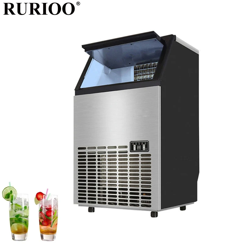 Полностью автоматическая машина для льда электрическая приготовления в баре