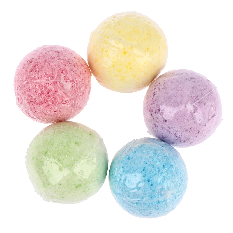 

5 шт., Бомбочки для душа