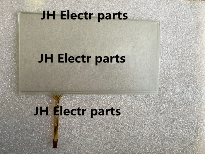 100% протестированный Новый 7-дюймовый 4-проводной сенсорный экран с цифровым