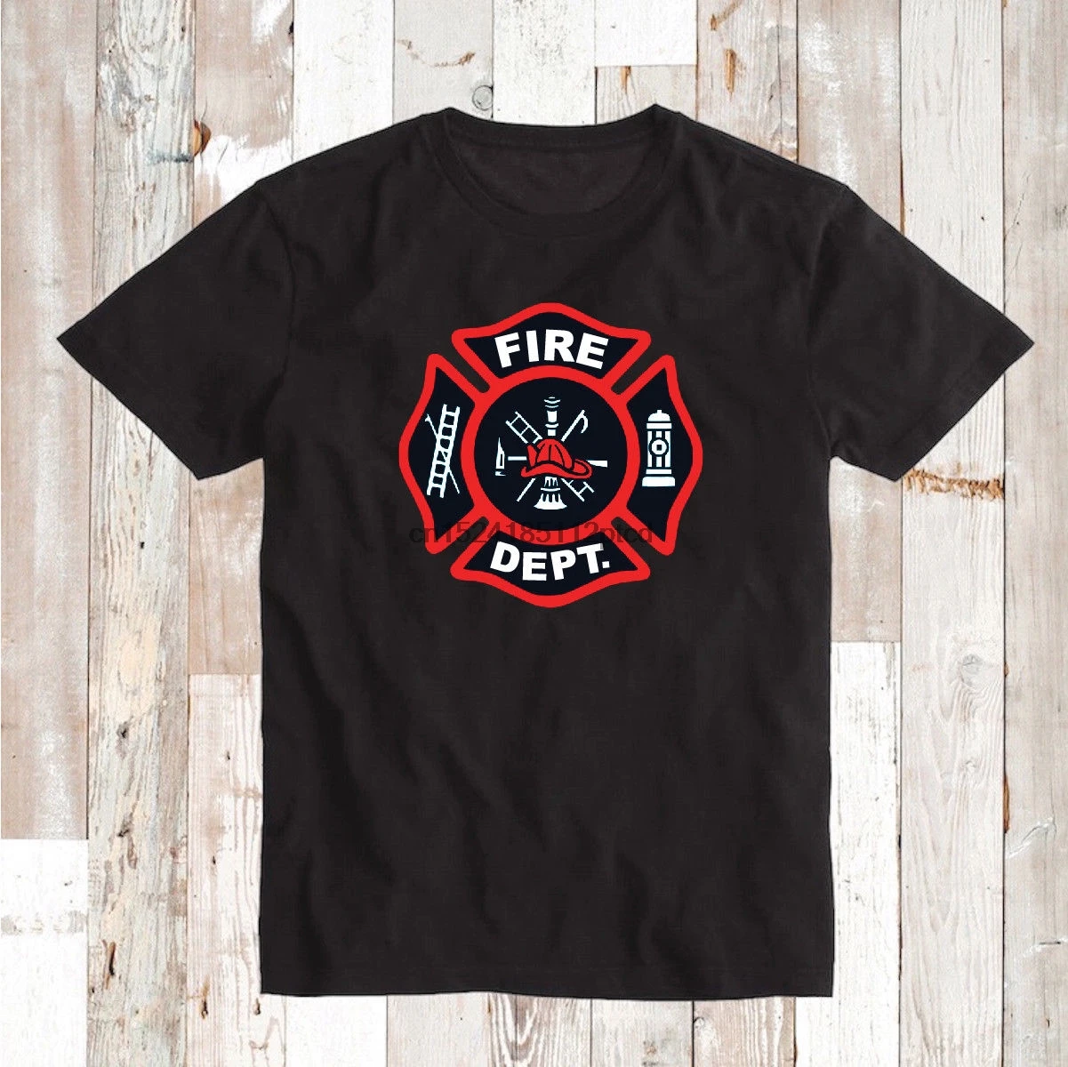 Футболка пожарный истребитель детская футболка с шипами пожарного отдела на