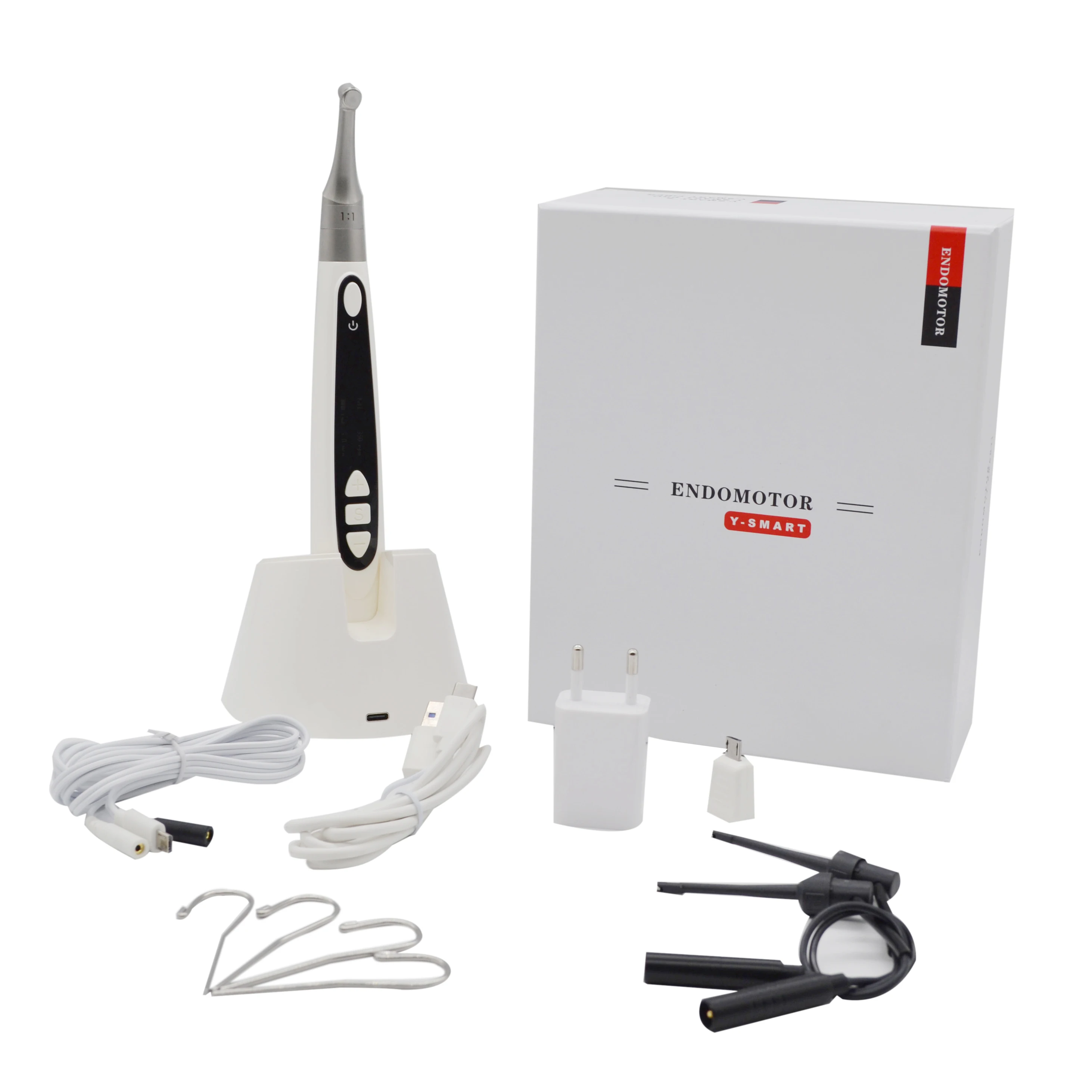 

Dental Equipment Mini Dental Wireless Endo Rotary Motor Dental Endo Motor for Endodontic Use