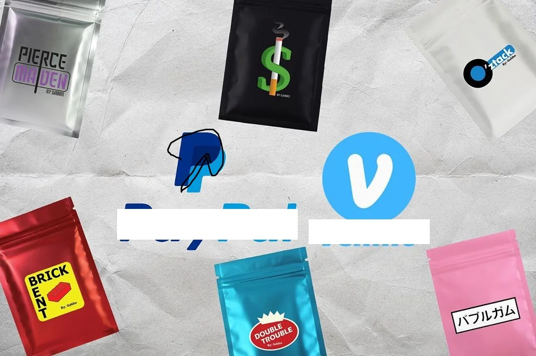 

Baburugamu by Gabbo, magic tricks