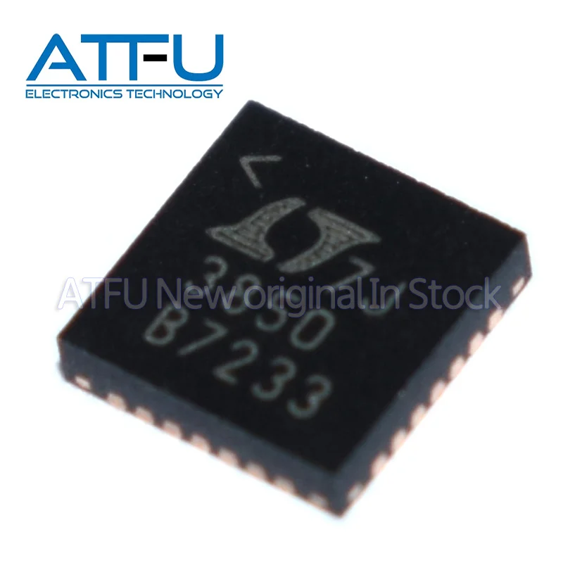 

LTC3850EUF LTC3850 QFN-28 10 шт./лот