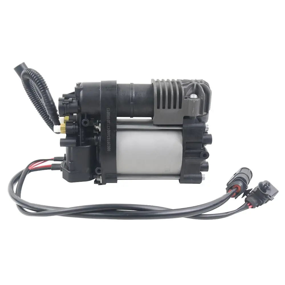AP01 новый насос компрессора пневматической подвески для Porsche Cayenne II 92A 7P0698007C 7P0698007D