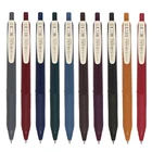 Ручка гелевая JJ15 в стиле ретро, гладкая, 0,5 мм