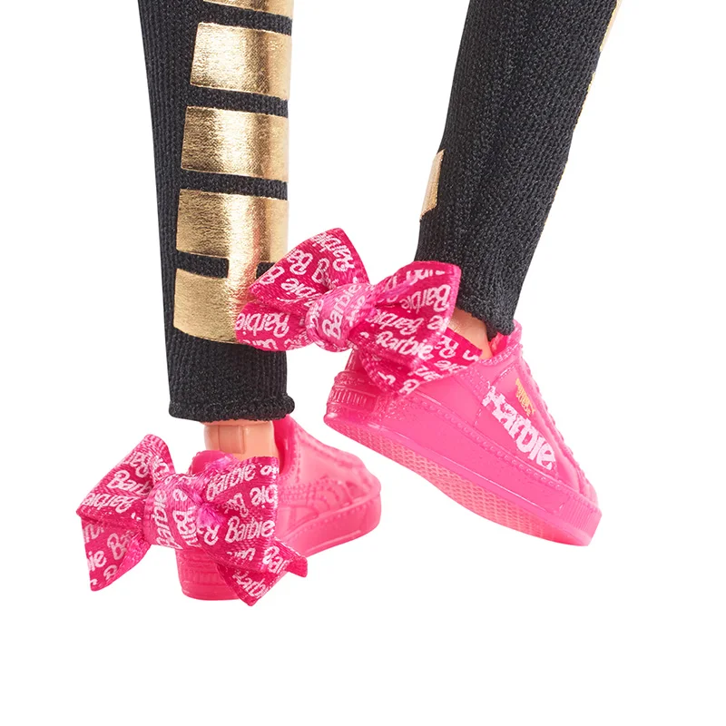 Оригинальная модная спортивная кукла с подвижными суставами Барби Ограниченная