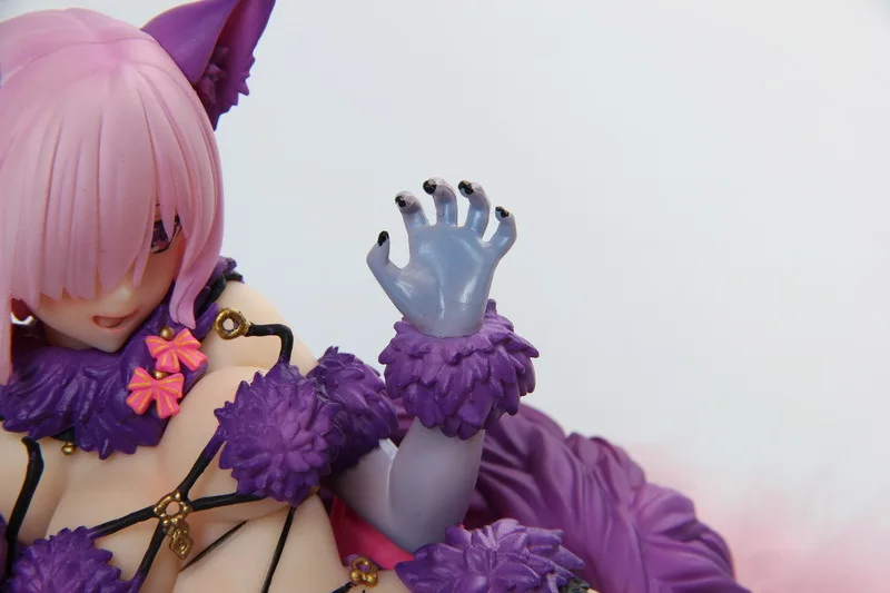 

Fate Mash Kyrielight Dangerous Beast PVC Action Figure Anime Figure Model Toys Sexy Girl Figure Collection Doll Gift