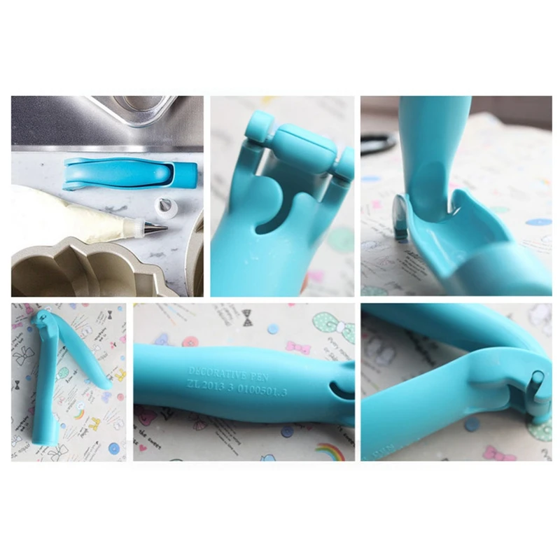 

1Pc Icing Piping Bag Nozzle Converter Cream Coupler Pastry Nozzles Adaptor DIY Cup Cake Baking Decorating Tips Set