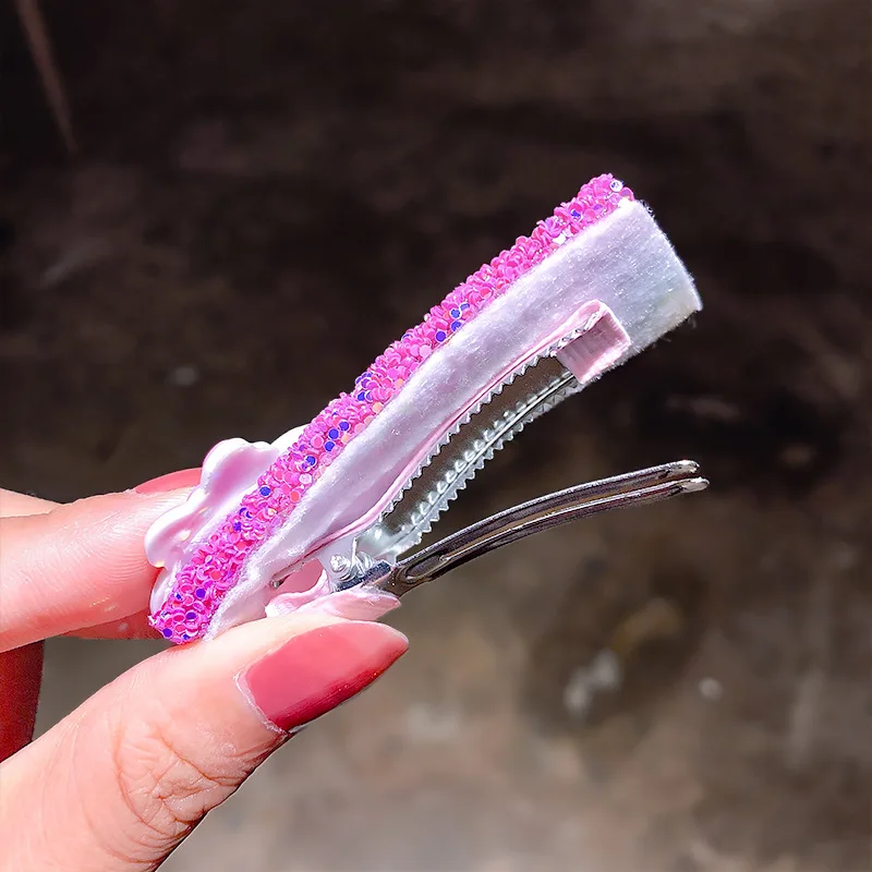 

Colorful Girls Lollipop Headwear Children Hair Clips Acrylic Hairpins